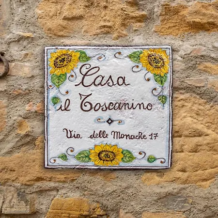 Casa Il Toscanino *