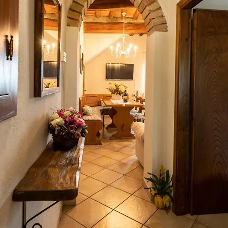 Casa Il Toscanino Lejlighed