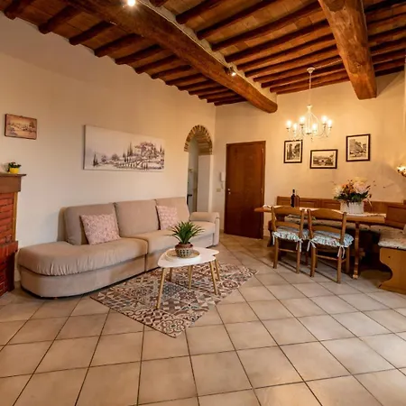 Casa Il Toscanino Lejlighed *